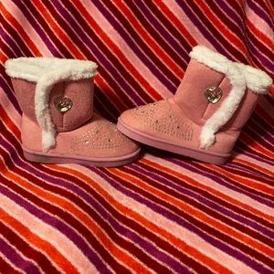 Little girls boots